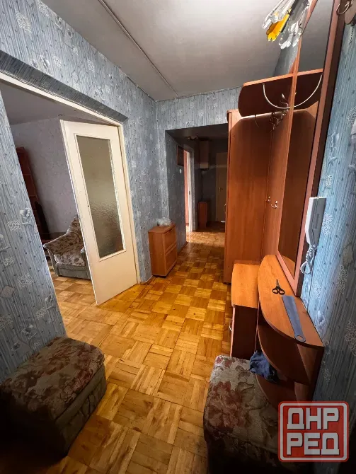 Сдаю однокомнатную квартиру, Калининском районе Донецк - изображение 2
