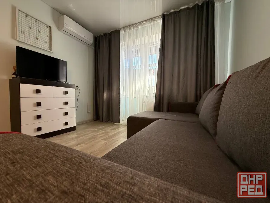 Сдаю однокомнатную квартиру Донецк - изображение 2