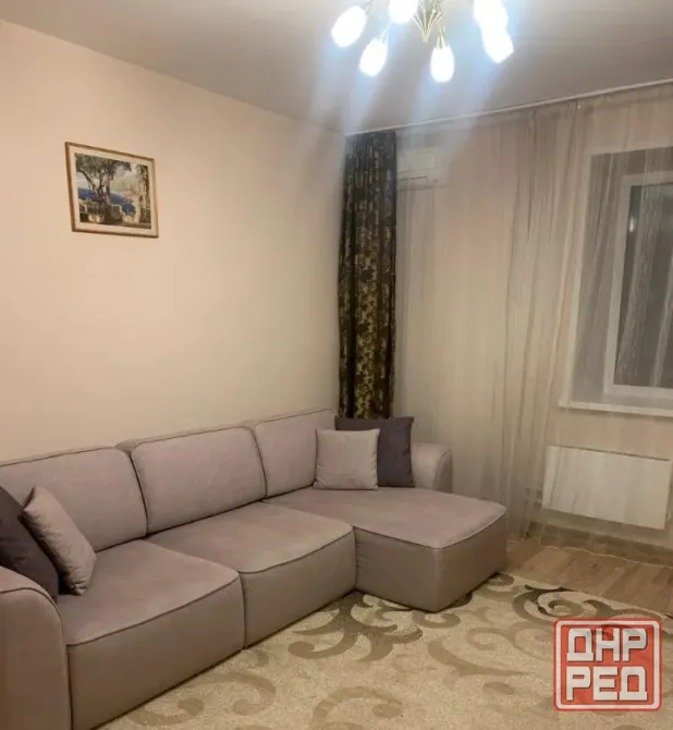 Сдаётся однокомнатную квартиру, Киевском районе Донецк - изображение 3