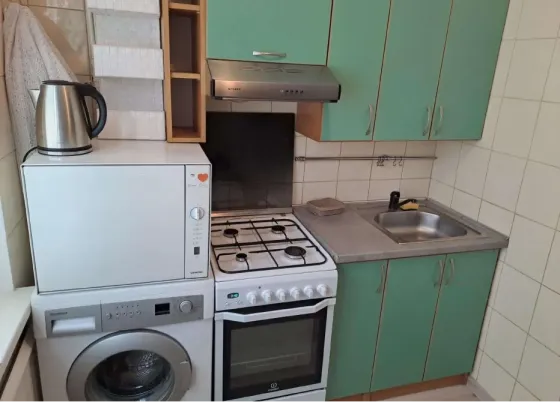 Сдаётся однокомнатную квартиру, Калининском районе Донецк