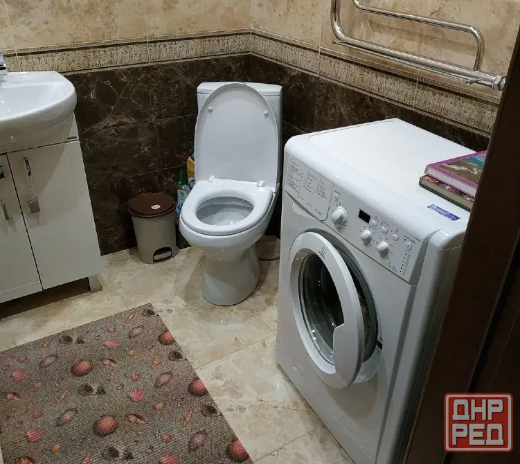 Сдам однокомнатную квартиру, Калининском районе Донецк - изображение 2
