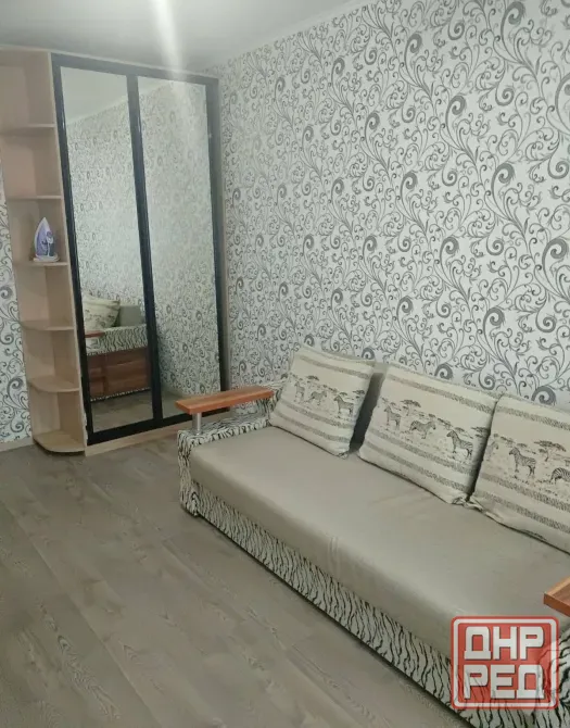 Сдам однокомнатную квартиру, Калининском районе Донецк - изображение 2