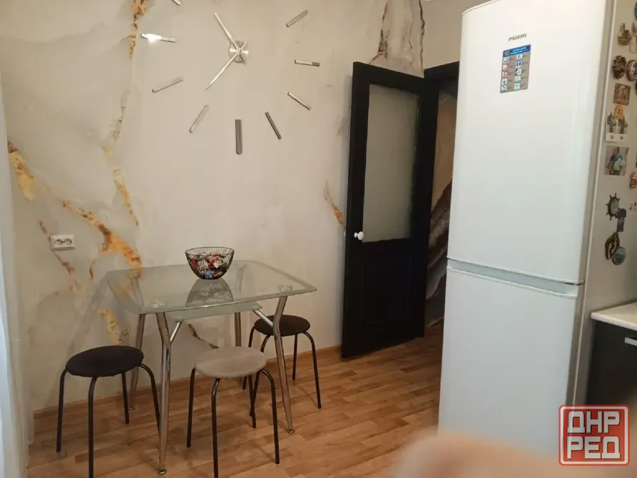Сдам однокомнатную квартиру, ул Туполева. Фото соответствуют р Донецк - изображение 3