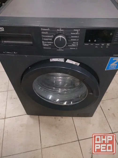 Стиральная машина beko Донецк - изображение 2