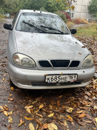 срочно продам заз шанс Макеевка