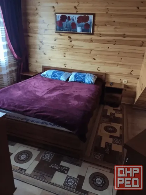 Коттедж с баней и бассейном посуточно в Макеевке Макеевка - изображение 10