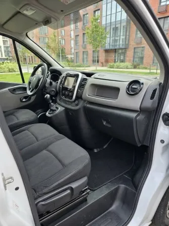 Продам Renault Trafic 2017, лонг, 8 мест Мариуполь