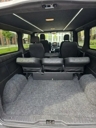 Продам Renault Trafic 2017, лонг, 8 мест Мариуполь