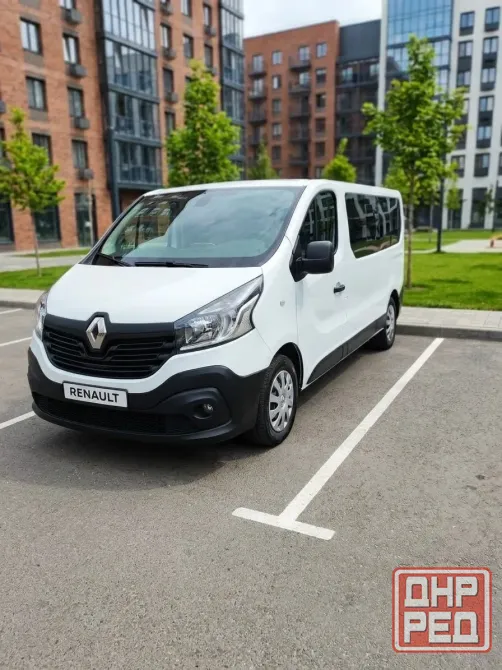 Продам Renault Trafic 2017, лонг, 8 мест Мариуполь - изображение 7