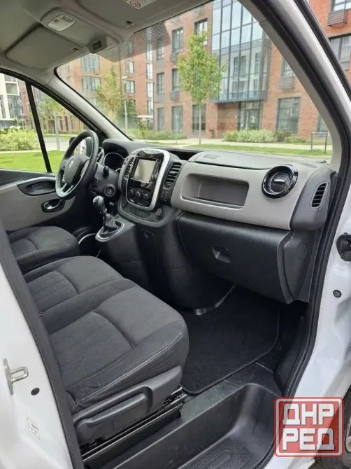 Продам Renault Trafic 2017, лонг, 8 мест Мариуполь - изображение 2