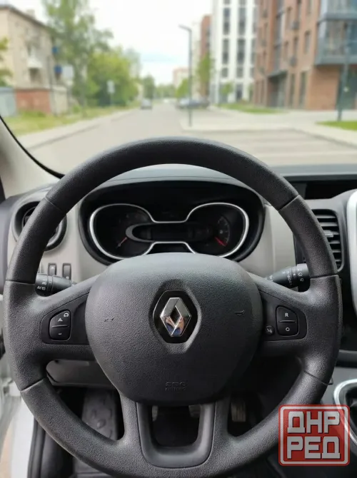 Продам Renault Trafic 2017, лонг, 8 мест Мариуполь - изображение 6