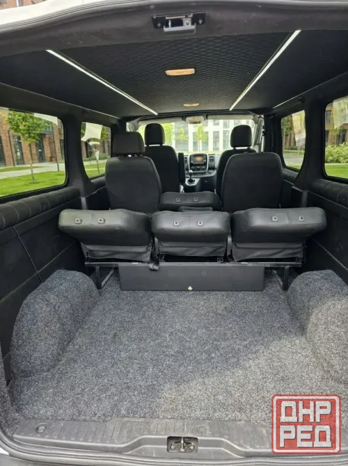 Продам Renault Trafic 2017, лонг, 8 мест Мариуполь - изображение 1