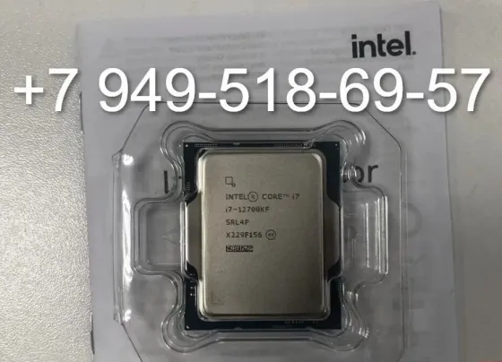 Intel Core i7 12700KF OEM Донецк