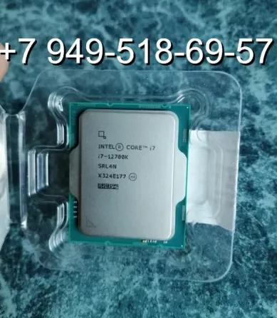 Intel Core i7 12700K OEM Донецк