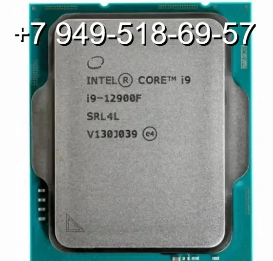 Intel Core i9 12900F OEM Донецк