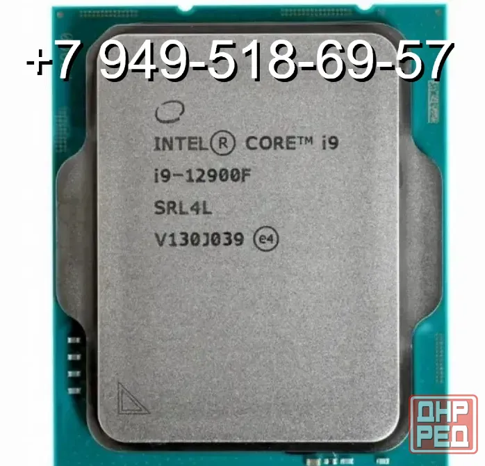 Intel Core i9 12900F OEM Донецк - изображение 1