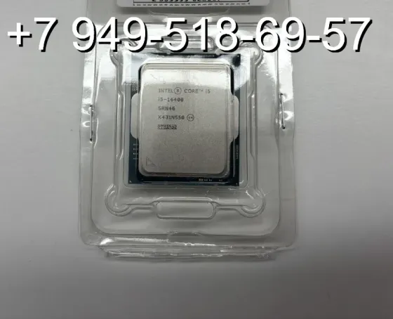 Intel Core i5 14400 OEM Донецк