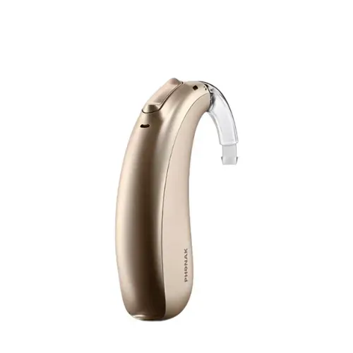 Сверхмощный слуховой аппарат Phonak Terra+ BTE-UP Донецк