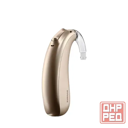 Сверхмощный слуховой аппарат Phonak Terra+ BTE-UP Донецк - изображение 1