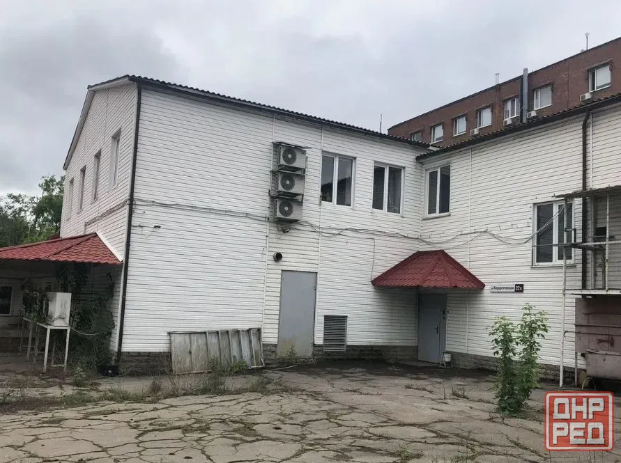 Завод производства мицелий 1808 м.кв,Донецк Донецк - изображение 2