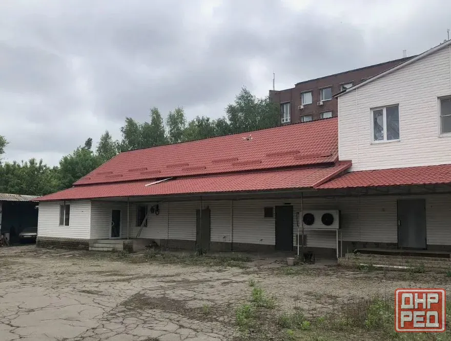 Завод производства мицелий 1808 м.кв,Донецк Донецк - изображение 1