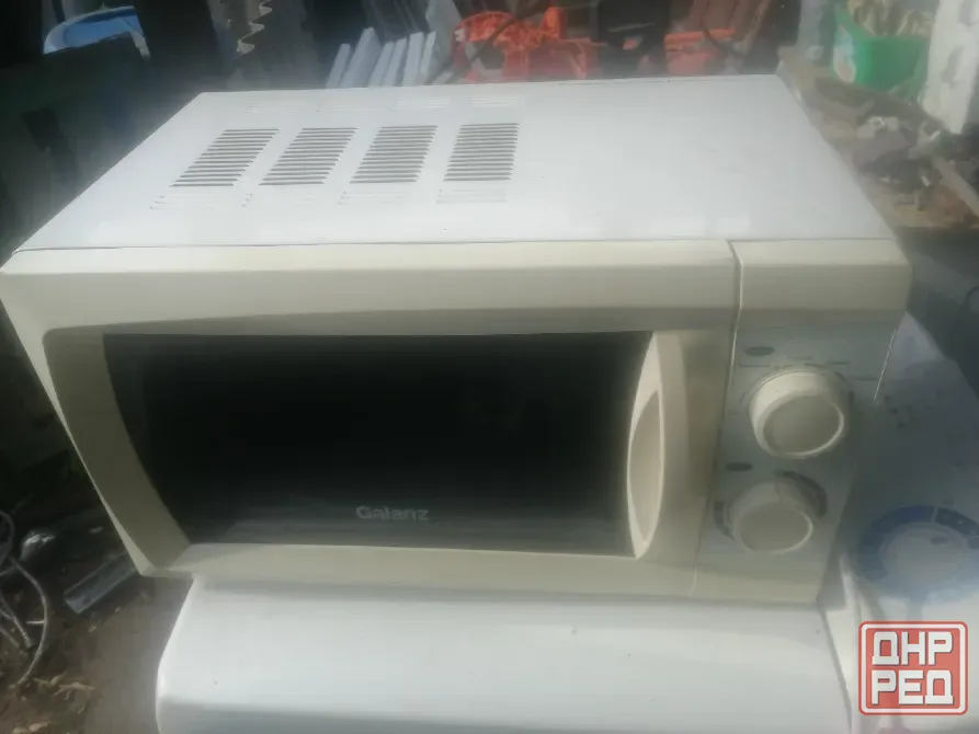 Микроволновка Galanz MOG-2002M Макеевка - изображение 1