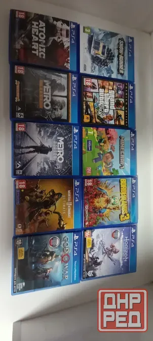 Ps 4 pro Макеевка - изображение 2