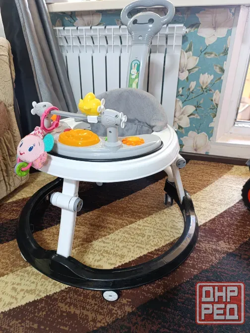 Продам ходунки Донецк - изображение 1