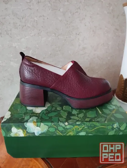 Продам туфли. Макеевка - изображение 5