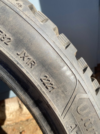 Продам зимние шины R19 Донецк