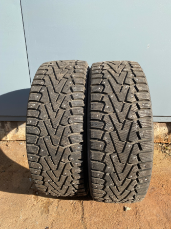 Продам зимние шины R19 Донецк