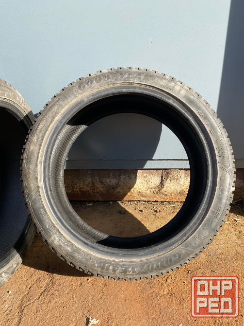 Продам зимние шины R19 Донецк - изображение 2