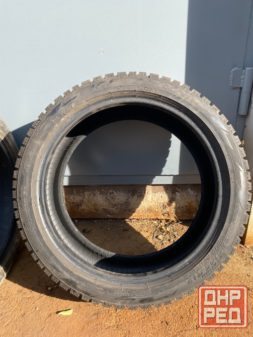 Продам зимние шины R19 Донецк - изображение 6