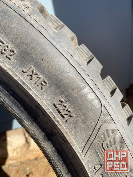 Продам зимние шины R19 Донецк - изображение 4