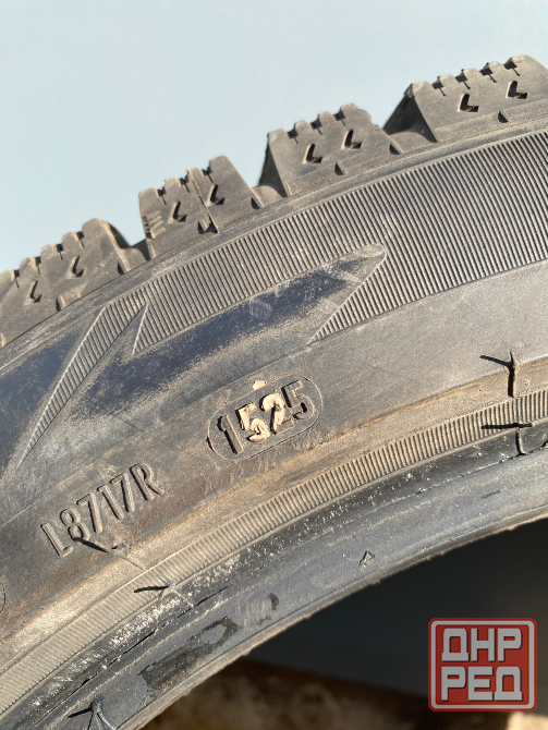 Продам зимние шины R19 Донецк - изображение 8