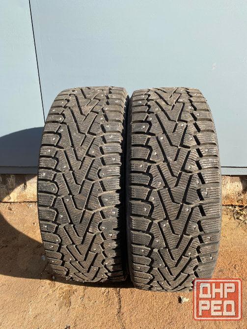 Продам зимние шины R19 Донецк - изображение 5