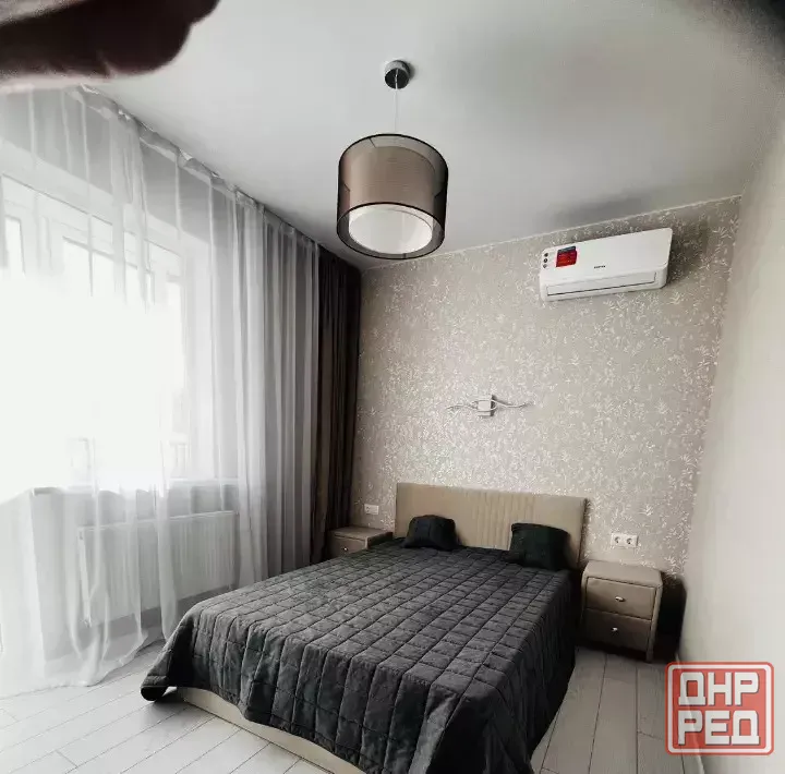 Сдается однушка в Киевском Районе - 22 000 рублей Донецк - изображение 5