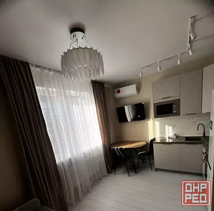 Сдается однушка в Киевском Районе - 22 000 рублей Донецк - изображение 4