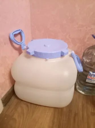 Бочка пластиковая для воды Донецк