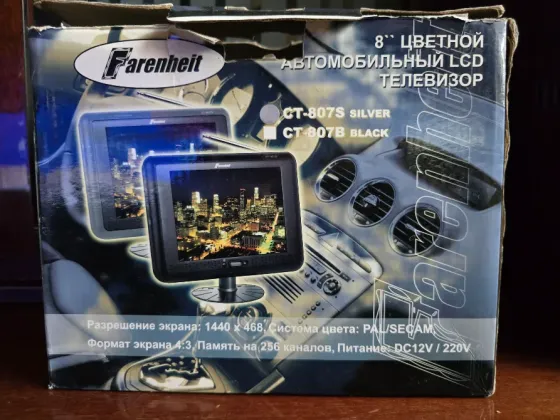 Продам телевизор для автомобиля Донецк