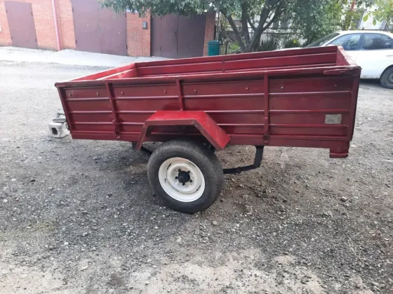 Продам автоприцеп Мариуполь