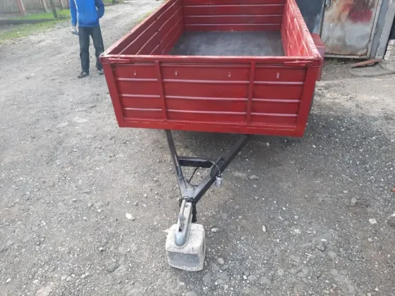 Продам автоприцеп Мариуполь