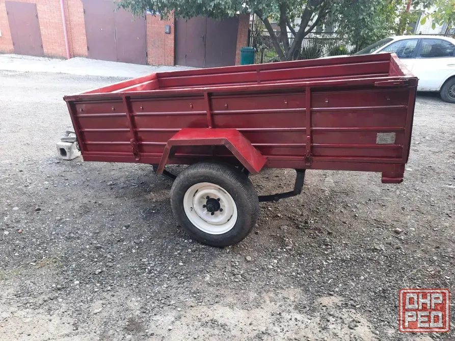 Продам автоприцеп Мариуполь - изображение 4