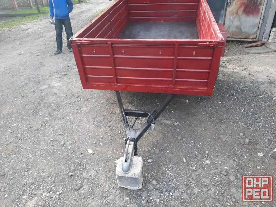 Продам автоприцеп Мариуполь - изображение 3