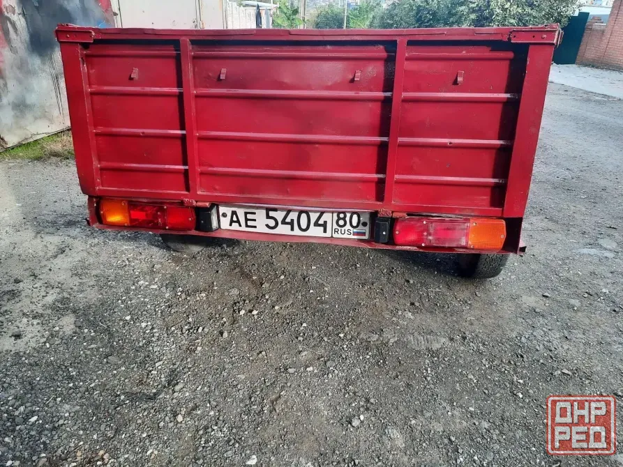 Продам автоприцеп Мариуполь - изображение 1