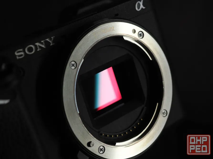 Sony alpha a 6400 kit + Макеевка - изображение 1