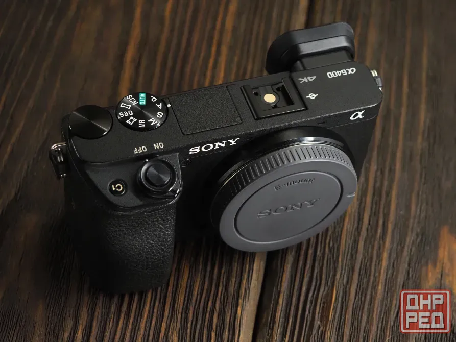 Sony alpha a 6400 kit + Макеевка - изображение 4