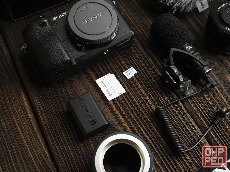 Sony alpha a 6400 kit + Макеевка - изображение 2