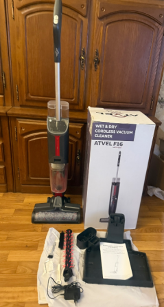 Пылесос Atvel F16 Upright Донецк