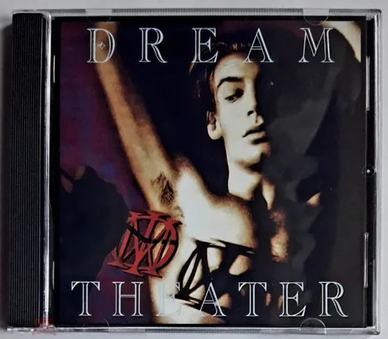 Компакт-диск / CD: Dream Theater - 1989 "When Dream And Day Unite", неофициальное издание, Россия Донецк